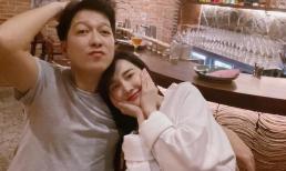 Trường Giang - Nhã Phương đăng ảnh 'tình bể bình', nhưng hoá ra lại có mục đích khác