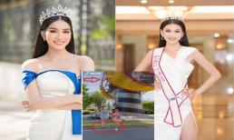 2 Á hậu Ngọc Thảo và Phương Anh vô tư 'phạm luật' dấy lên tranh cãi nảy lửa của cộng đồng mạng