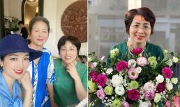 Hoa hậu Đền Hùng Giáng My khoe em gái trẻ trung, sở hữu nhiều đường nét giống chị