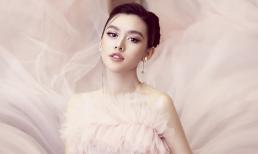 Á hậu Tường San lần đầu tái xuất sau kết hôn, diện váy công chúa bồng bềnh làm tan chảy mọi ánh nhìn