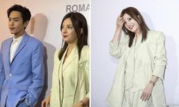 Chưa đến Tết, Triệu Vy đã bị 'ngải heo' nhập: Ảnh thật cho thấy gương mặt phát phì của cô