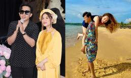 Sao Việt 9/1/2021: Ngọc Thanh Tâm lên tiếng khi bị nói dựa hơi Trấn Thành; Đan Lê được chồng vác lên vai