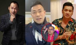 Loạt sao Việt ủng hộ khi Hoài Tâm livestream 'đấu tố' chồng Thu Phương, động thái Thu Hoài gây chú ý