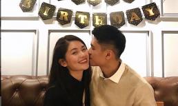 Á hậu Thùy Dung đăng ảnh ngọt ngào bên bạn trai Thạc sĩ