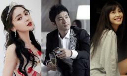 Huỳnh Hiểu Minh rút khỏi show đang quay sau lùm xùm giữa Angelababy và bạn gái cũ