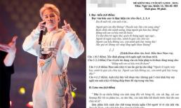 Tranh cãi chuyện ca khúc của Jack được đưa vào đề thi Ngữ Văn cấp 3