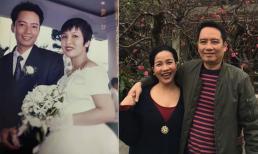 Diva Mỹ Linh ngọt ngào kỷ niệm 23 năm ngày cưới với nhạc sĩ Anh Quân