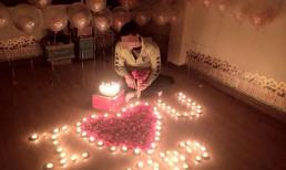 Bí mật tổ chức sinh nhật cho người yêu, chàng trai chẳng thể ngờ chứng kiến cảnh cô khóa môi đồng nghiệp ở ngay trước mắt