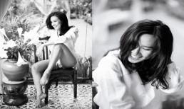 Dương Mỹ Linh sau sóng gió ái tình bỗng nhận ra: 'Tàn nhẫn nhất không phải là sự phản bội'