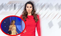 Sau thời gian dài ở ẩn, siêu mẫu Hà Anh catwalk khiến nhiều người được phen bất ngờ