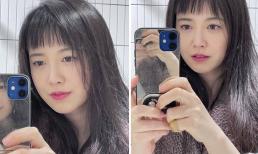 'Nàng Cỏ' Goo Hye Sun gây hoang mang khi thừa nhận muốn lên thiên đường 