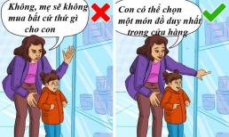 Lời khuyên của các chuyên gia giúp bậc cha mẹ đối phó với cơn giận dữ khi nuôi dạy con
