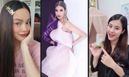 Choáng với số ngày và công việc sao Việt chọn tái xuất sau sinh