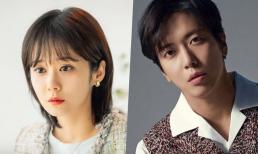 Jang Nara 'sánh đôi' cùng trai trẻ kém 8 tuổi trong phim ma hài mới