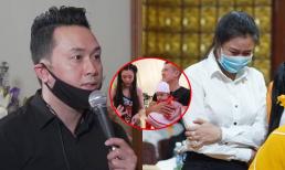 Vợ Vân Quang Long xin lỗi sau khi bị tố tham tiền hỗn láo, Hàn Thái Tú nhắn nhủ một câu gây chú ý? 