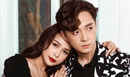 Sam - Ngô Kiến Huy kỷ niệm thời thanh xuân bằng bộ ảnh tình tứ hết nấc