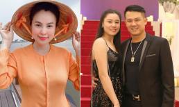 Bị nghi bảo vệ Linh Lan - vợ Vân Quang Long chỉ để câu view, Hoa hậu Phương Lê nói gì?