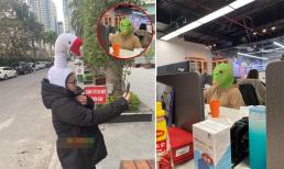 Mỗi lần giận dỗi, cô gái được bạn trai gửi 1 món quà làm hòa độc lạ khiến dân mạng 'cười xỉu'