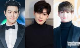 5 nam thần tượng Kpop đẹp trai từ 'trong trứng nước'