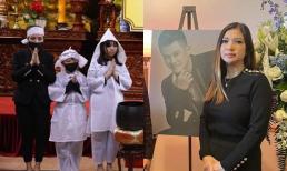 Phạm Thanh Thảo tiết lộ con gái lớn của Vân Quang Long không dám đi học, lộ tin nhắn xin lỗi của Linh Lan?