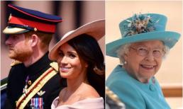 Tưởng về Anh đoàn tụ với gia đình chồng, hóa ra Meghan lại ấp ủ kế hoạch 'qua mặt' Nữ hoàng 