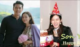 Công ty quản lý của Son Ye Jin bị chỉ trích khi làm clip ẩu mừng sinh nhật nữ diễn viên  