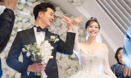 Hậu kết hôn với MC Thùy Linh, diễn viên Đức Hiếu chia sẻ: 'Cứ như là một giấc mơ'