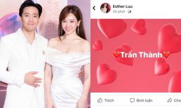 Đang yên đang lành, Hari Won bỗng gọi tên Trấn Thành trên MXH làm em chồng cũng phải giật mình 