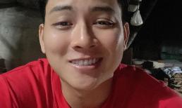 Lâu lắm mới lộ diện, Hoài Lâm khoe ảnh cận mặt nay đã sáng sủa tươi tắn hơn hẳn