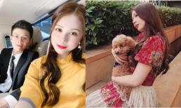 Giữa nghi vấn chia tay, bạn gái tiểu thư của thiếu gia Phan Hoàng ẩn ý về lòng chung thủy 