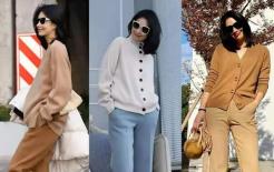 Không bị giới hạn bởi độ tuổi, trang phục đi làm trên 40 tuổi này rất khí chất và tạo cảm giác đơn giản, thời trang