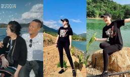 Bảo Thy đưa bố mẹ ruột đi thăm dự án đất biển hàng chục tỷ đồng tại Phan Thiết