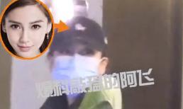 Không phải Huỳnh Hiểu Minh, Angelababy hẹn hò người đàn ông này giữa đêm tối