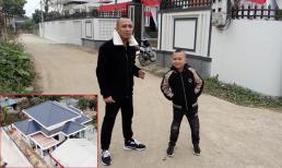 Mao Đệ khánh thành cơ ngơi hơn 2 tỷ to nhất làng sau thành công trong việc làm Youtube