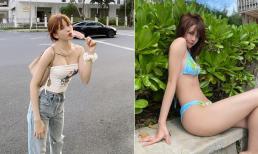 Bí quyết giữ dáng thon gọn của 'bạn gái tin đồn Sơn Tùng' - Thiều Bảo Trâm 