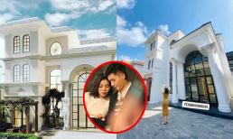 Lệ Quyên khoe biệt thự chính thức hoàn thiện sau ly hôn, ẩn ý nhắc về tổ ấm với 'ai kia' giữa tin đồn hẹn hò Lâm Bảo Châu