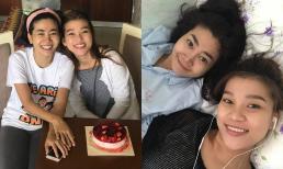 Trương Bảo Như và Ái Châu nghẹn ngào khi nhớ đến Mai Phương: 'Sinh nhật đầu tiên của vợ ở một nơi xa'