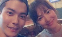 Song Hye Kyo lộ ảnh thân mật bên trai trẻ làm dấy nghi vấn có tình yêu mới sau hơn một năm ly hôn