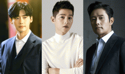 Top 5 nam diễn viên hàng đầu Hàn Quốc có cát-xê cao nhất cho mỗi lần xuất hiện trong phim truyền hình 