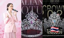 Vương miện 1 tỉ của Hoa hậu Chuyển giới Việt Nam 2020 với 1560 viên pha lê bị soi giống Thái Lan đến 70%