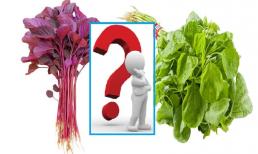 Cũng là rau dền, nhưng dền xanh hay dền đỏ ngon hơn? Đừng mua nó sau khi bạn đã biết!