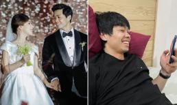 Cưới chưa lâu, Công Phượng bị bạn trêu 'nhà mất nóc', Viên Minh phản ứng ngay và luôn 