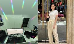 Em gái Trấn Thành tặng quà 'xịn' cho chồng nhân kỷ niệm ngày cưới, khoe liền 3 chiếc túi xách hàng hiệu 