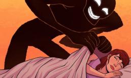 Bóng đè trong lúc ngủ là gì? Tại sao bạn gặp phải hiện tượng này?