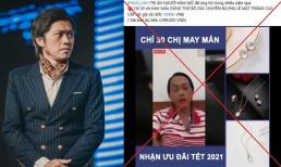 NSƯT Hoài Linh bức xúc khi bị kẻ gian lợi dụng hình ảnh để lừa đảo