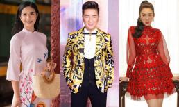 Sao Việt và những kiêng kị bất di bất dịch ngày Tết: Mr Đàm không to tiếng, Hoa hậu Ngọc Hân 3 ngày không quét nhà 