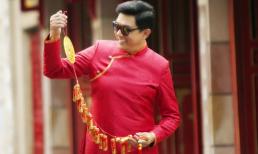 Cựu người mẫu Lê Dũng diện áo dài cuốn hút khoe nét đẹp thuần Việt