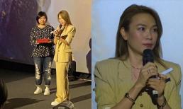 Được fan gợi ý nhắc làm vlog nấu ăn, Mỹ Tâm từ chối: 'Tổn thương sau lần làm món rau xào kinh điển và cố gắng nấu ăn'