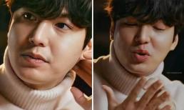 Khó kiểm soát cân nặng, Lee Min Ho đang bước vào giai đoạn 'phát phì'?