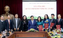 NSƯT Xuân Bắc chính thức lên chức Giám đốc Nhà hát Kịch Việt Nam